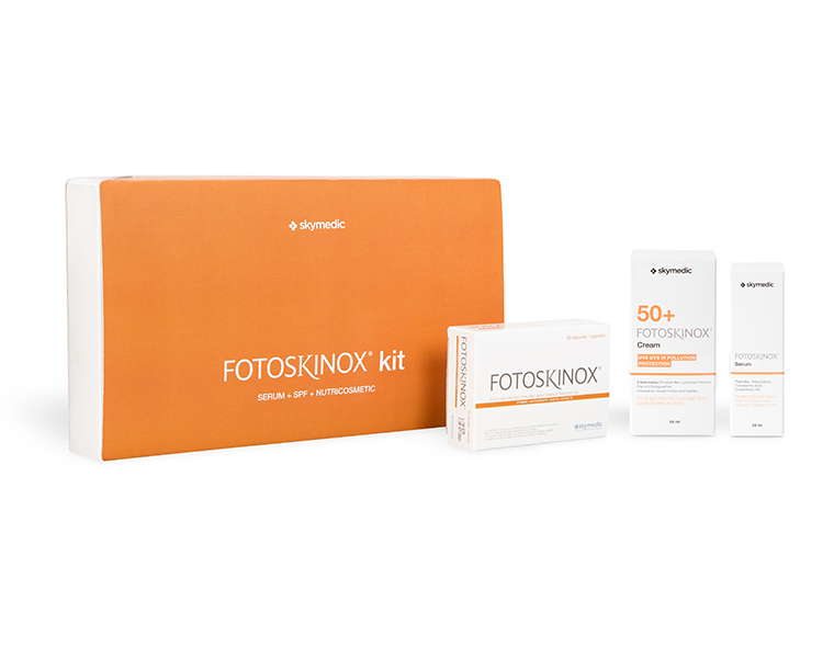 FOTOSKINOX kit